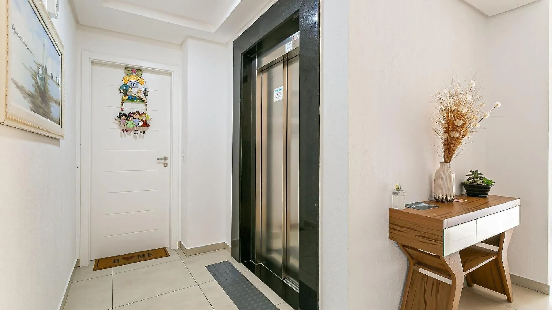 Apartment Wi-Fi 100Mb | Smart Tv 50
